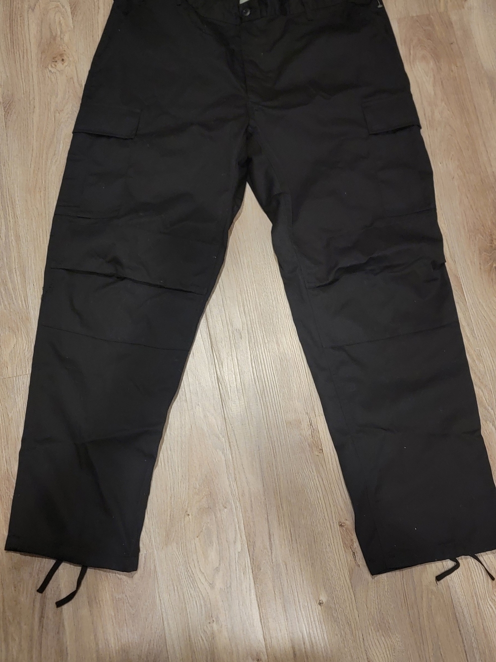 Rothco Black Tactical Cargo Pants